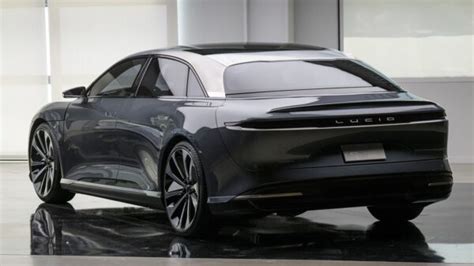 Lucid Motors Electric Cars Archives - 19FortyFive