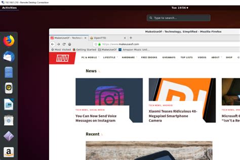 Remote Desktop Ubuntu From Windows Sppassl