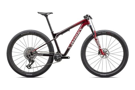 Nueva Specialized Epic World Cup 2023 Test completo tecnología gama