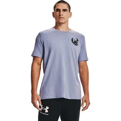 Under Armour Men's In Gym T-shirt | Academy