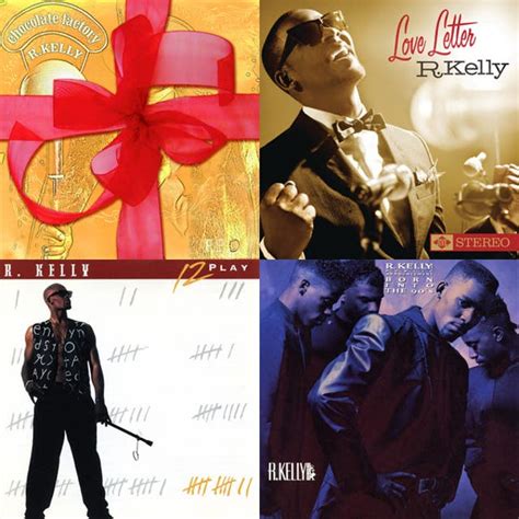 40 Best R Kelly Sex Songs Playlist By Clovito Spotify