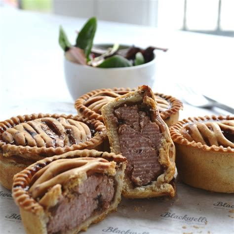 Pork And Pickle Pie Blackwells Butchers