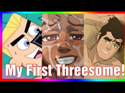 My First Gay Threesome YouTube