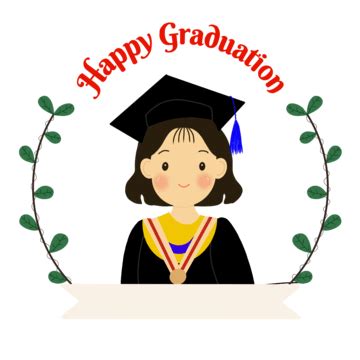 Wisuda PNG, Vector, PSD, and Clipart With Transparent Background for ...