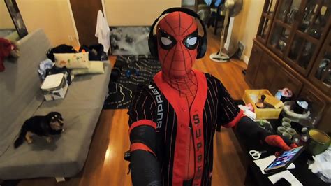 Spiderman Gay Porn Parody Will Braun Lalapamethod