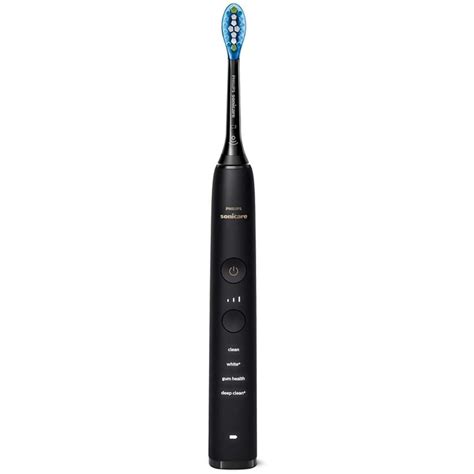 Philips Sonicare 9000 Diamond Clean Toothbrush - Black | Woolworths