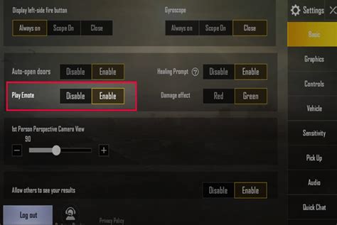 Cách Setting Pubg Mobile Chuẩn Và Chi Tiết Cho Người Mới Chơi Dịch Vụ