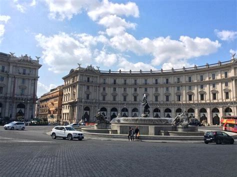 Tickets And Tours Piazza Della Repubblica Rome Viator