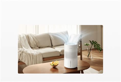 Xiaomi Smart Evaporative Humidifier - Xiaomi Global