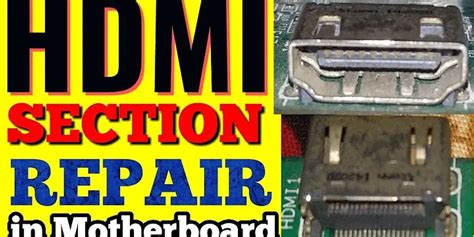 What is HDMI port in laptop