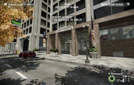 Diamond Store Stealth Only By Iliketomakemaps Payday Mods Modworkshop