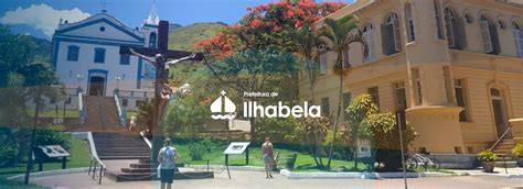 Galeria De Imagens Da Ilhabela Prefeitura Municipal De Ilhabela