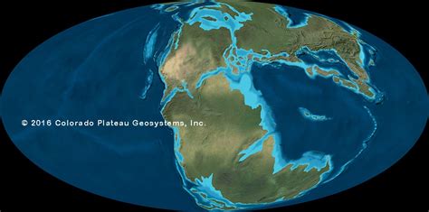 Mesozoic 12 180 Ma Moll Jur GPT Min 1 Deep Time Maps