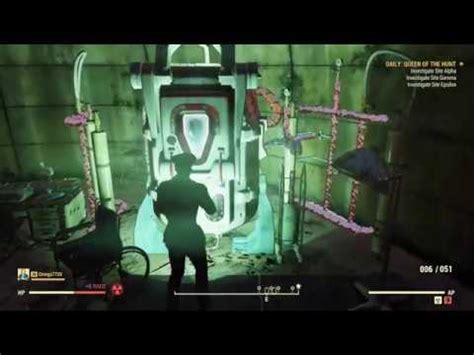 Fallout Tnt Dome Key Alien Blaster Ammo Walkthrough Youtube