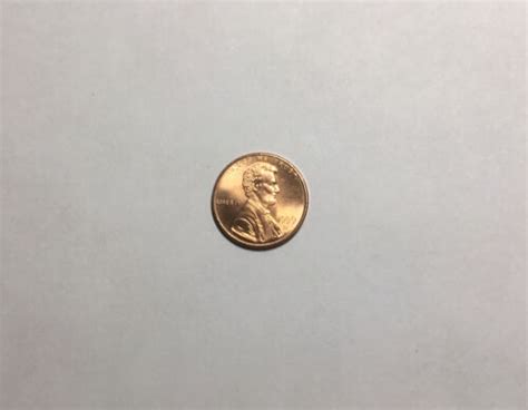 1999 D Lincoln Cent Brilliant Uncirculated BU Free Shipping EBay