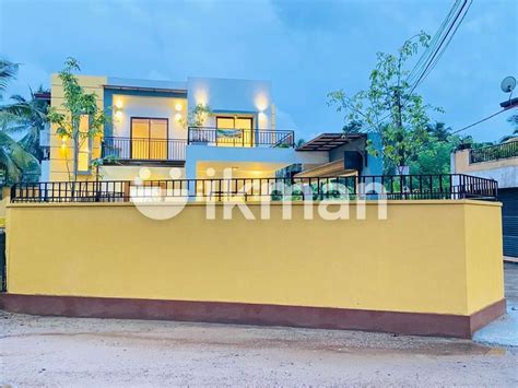 Pr Brand New Luxury House For Sale In Kothalawala Bus Route