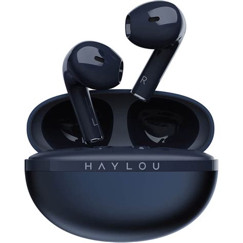 Наушники Xiaomi Haylou X1 2023 Blue [88739] купить в интернет-магазине ...