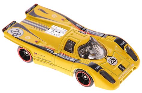 Hot Wheels Коллекционная машинка Porsche K купить с доставкой по выгодным ценам в интернет