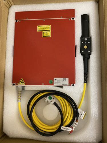 Us Stock Jpt Mopa Ydflp M M R Fiber Laser Watts Nm Laser