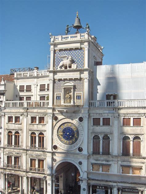 Torre Dell Orologio Clock Tower Chineu Flickr