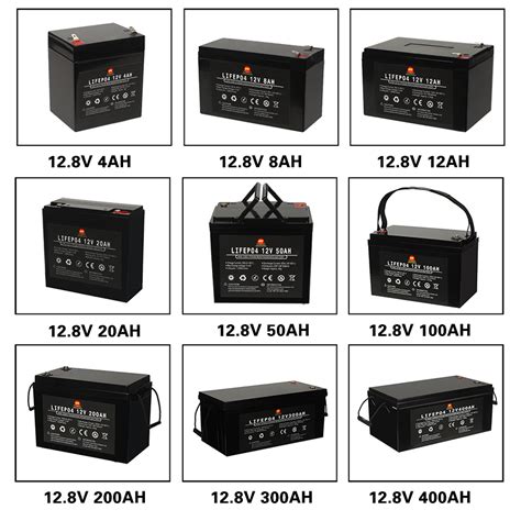 Auto Start Battery V Lifepo Cranking Battery V Ah Lithium Car