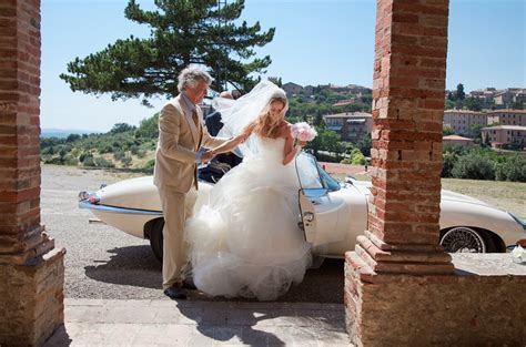 Dad Refuses To Walk Daughter Down The Aisle Opting To Walk Step