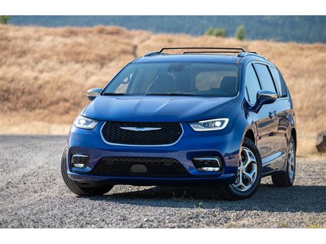 2024 Chrysler Pacifica Hybrid Reliability Review Dot Juieta