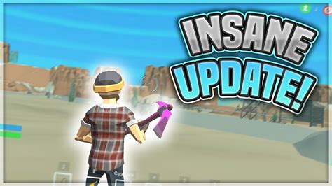 NEW INSANE BUILDNOW GG UPDATE YouTube