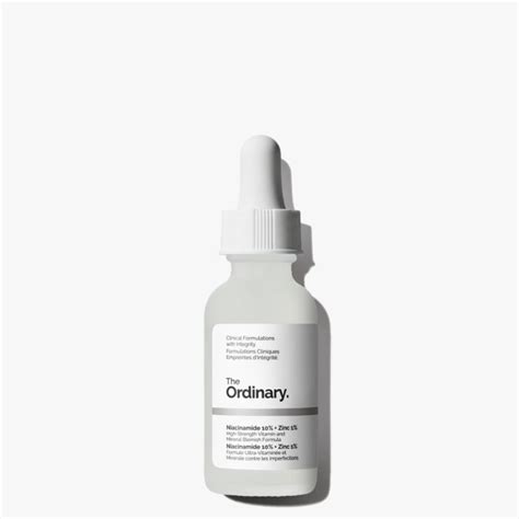 The Ordinary Niacinamide Serum 30ml - Choices Beauty