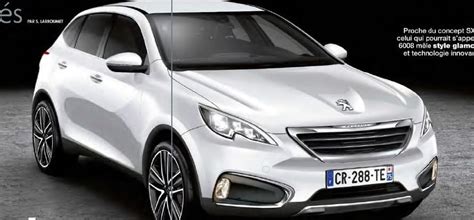 New car for 2016: Peugeot 6008 | PrettyMotors.com