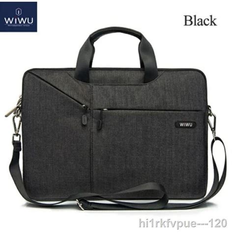 กระเปาสตางค กระเปาMacbook Notebook Wiwu city commuter bag 11 6 12