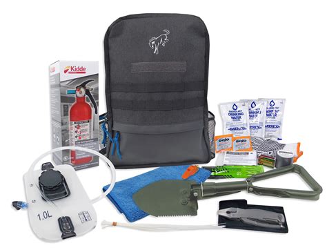 Bronco Sport Oem Ford Compact First Aid Safety Kit With Bronco