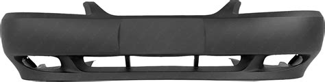 Mbi Auto Primered Front Bumper Cover Fascia For 1999