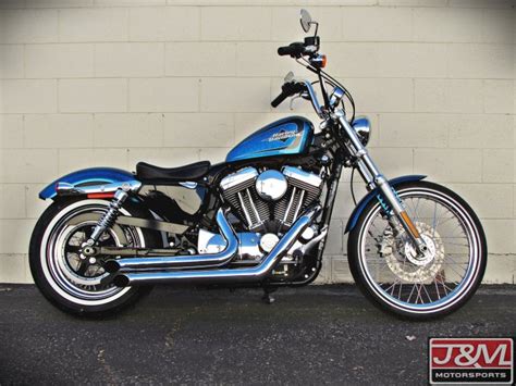 2015 Harley Davidson XL1200V Sportster Seventy Two For Sale J M