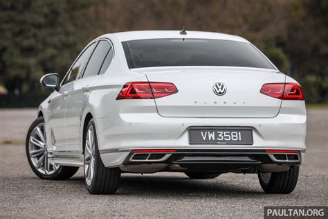 Volkswagen Passat RLine Malaysia Ext 8 Paul Tan S Automotive News