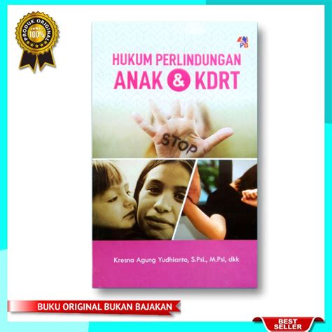 Jual Buku Hukum Perlindungan Anak Dan Kdrt Kekerasan Dalam Rumah Tangga