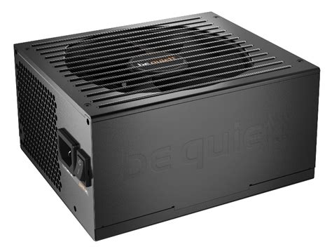 Be Quiet! 650W Straight Power 11 Power supply - Mini PCs & Shuttle PCs