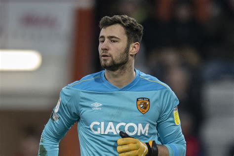 Chelsea Goalkeeper Nathan Baxter Returns On Loan To Hull City With