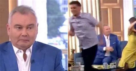 Eamonn Holmes Out Of Order Gay Dad Remark Sparks Backlash Daily Star