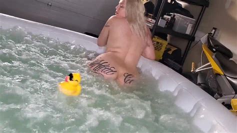 Cockswanted I Want You To Bend Me Over Fuck Me In The Hot Tub Onlyfans Xxx Videos