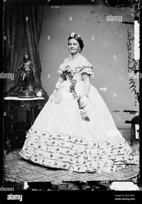 Mary todd lincoln house hi-res stock photography and images - Alamy