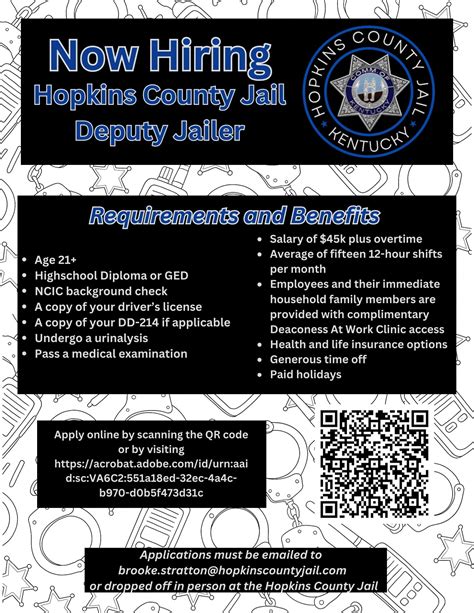 Hopkins County Jail | Madisonville KY