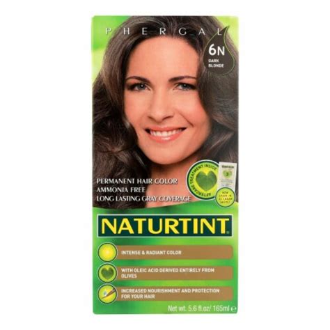 Naturtint Hair Color Permanent N Dark Blonde Oz Case Of Fz Each Kroger