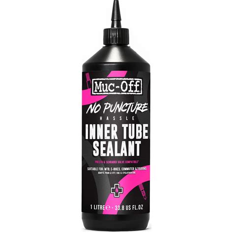 Muc Off No Puncture Hassle Inner Tube Sealant 1L