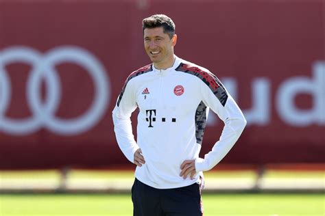 Robert Lewandowski Up For Sale According To Reports