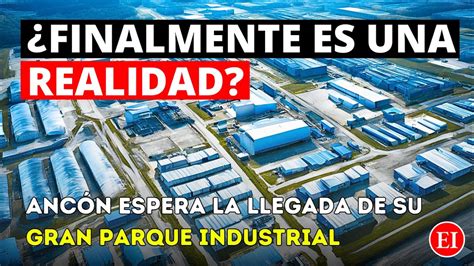 El Parque Industrial M S Importante Del Pa S Est M S Cerca Que Nunca