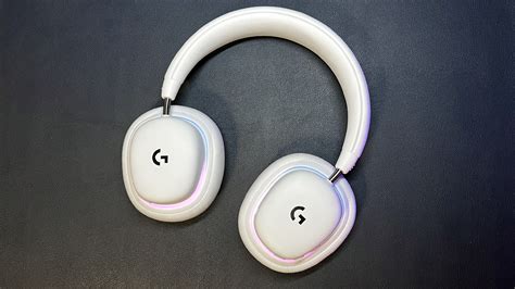 Logitech G735 Review: Not the First White Headset | Tom's Hardware