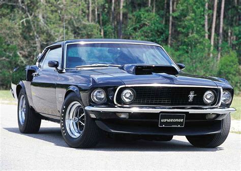 1969 Ford Mustang Shelby Cobra