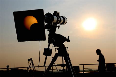 txst professor coming eclipses promise celestial spectacle newsroom
