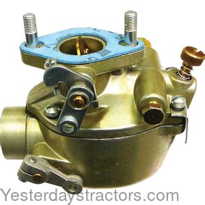 Farmall Super A Carburetor Tsx